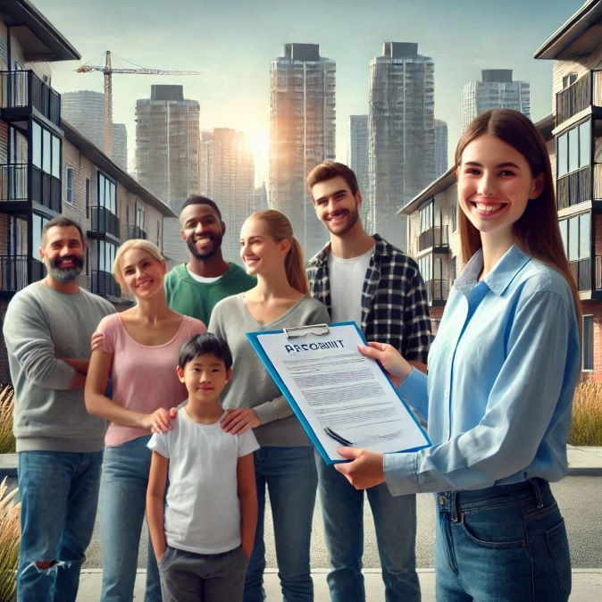 affordable housing through deposit guarantees