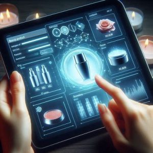 finance beauty industry