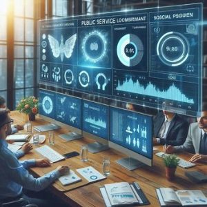 reviewing instagram analytics