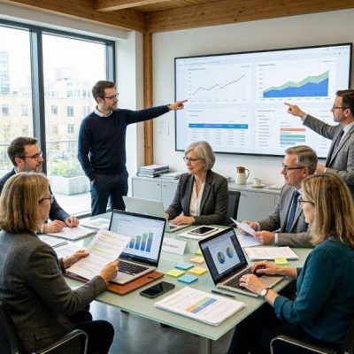 social impact metrics on digital dashboards