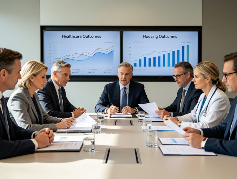 community service funding reviews